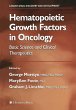 Hematopoietic Growth Factors in Oncology - Bild 1