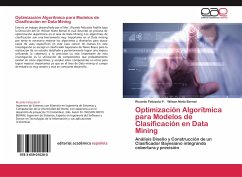 Optimización Algorítmica para Modelos de Clasificación en Data Mining