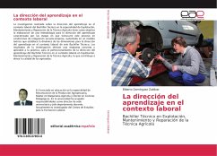 La dirección del aprendizaje en el contexto laboral