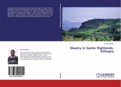 Slavery in Gamo Highlands, Ethiopia - Bombe, Bosha
