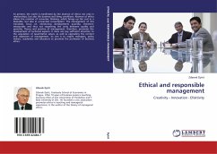 Ethical and responsible management - Dytrt, Zdenek