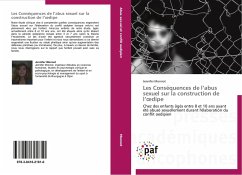 Les Conséquences de l¿abus sexuel sur la construction de l¿¿dipe - Monnot, Jennifer