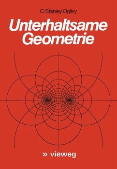 Unterhaltsame Geometrie - Ogilvy, C. Stanley