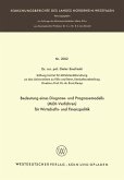 Bedeutung eines Diagnose- und Prognosemodells (MIDI-Verfahren) für Wirtschafts- und Finanzpolitik