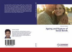 Ageing and Rupture of Social Bonds