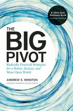 The Big Pivot: Radically Practical Strategies for a Hotter, Scarcer, and More Open World - Winston, Andrew S.