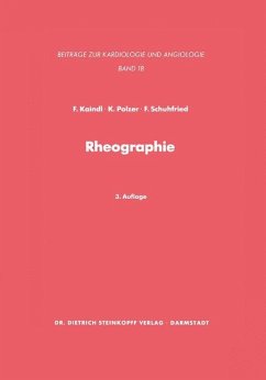 Rheographie - Kaindl, F.; Polzer, K.; Schuhfried, F.