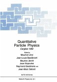 Quantitative Particle Physics Quantitative Particle Physics