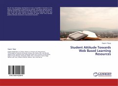 Student Attitude Towards Web Based Learning Resources - Njagi, Kageni