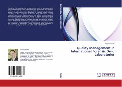 Quality Management in International Forensic Drug Laboratories