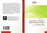 Apprendre et enseigner l'algorithmique (Tome2)