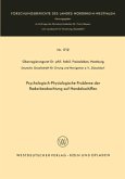 Psychologisch-Physiologische Probleme der Radarbeobachtung auf Handelsschiffen