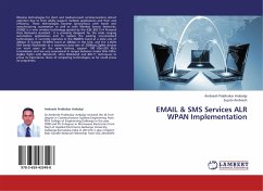 EMAIL & SMS Services ALR WPAN Implementation