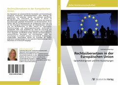 Rechtsübersetzen in der Europäischen Union