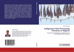 Indigenous Fish Processing Practices In Nigeria - Adeogun, Mercy