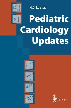 Cover Pediatric Cardiology Updates