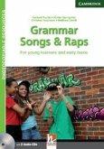 Grammar Songs and Raps Teacher's Book with Audio CDs (2): For Young Learners and Early Teens