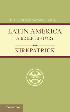 Latin America - Kirkpatrick, F. A.