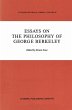 Essays on the Philosophy of George... - Bild 1