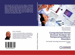 Computerized Dental Occlusal Analysis for Temporomandibular Disorders - Afrashtehfar, Kelvin I.;Srivastava, Akanksha;Esfandiari, Shahrokh