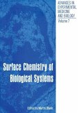 Surface Chemistry of Biological Systems