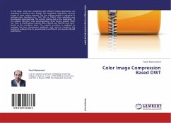 Color Image Compression Based DWT