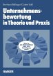 Unternehmensbewertung in Theorie und... - Bild 1