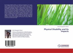 Physical Disability and Its Impacts - Chepngetich Sitienei, Emily