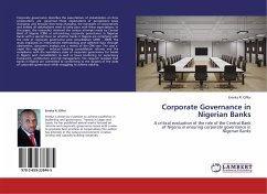Corporate Governance in Nigerian Banks - Offor, Emeka R.