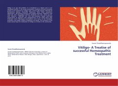 Vitiligo- A Treatise of successful Homeopathic Treatment