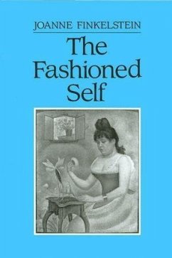 Cover The Fashioned Self (eBook, ePUB)
