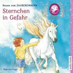 Sternchen in Gefahr / Zaubereinhorn Bd.2 (MP3-Download) - Vogel, Maja von