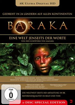 Baraka Special 2-Disc Edition