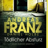 Tödlicher Absturz / Julia Durant Bd.13 (MP3-Download)