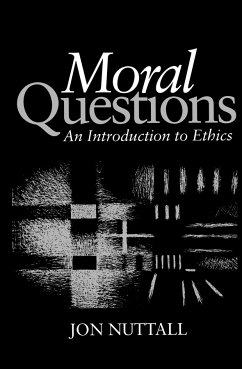 Moral Questions (eBook, ePUB) - Nuttall, Jon