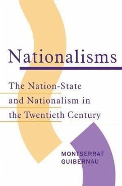 Nationalisms (eBook, ePUB) - Guibernau, Montserrat