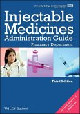 UCL Hospitals Injectable Medicines Administration Guide (eBook, ePUB)