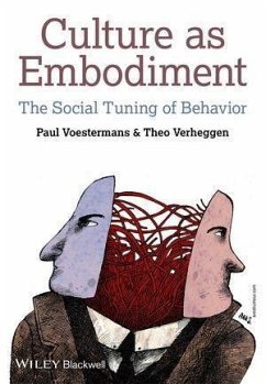 Culture as Embodiment (eBook, PDF) - Voestermans, Paul; Verheggen, Theo