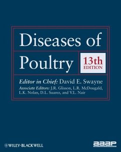 Diseases of Poultry (eBook, ePUB)