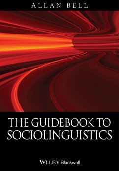 The Guidebook to Sociolinguistics (eBook, PDF) - Bell, Allan