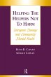 Helping the Helpers Not to Harm (eBook,... - Bild 1