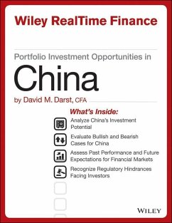 Cover Portfolio Investment Opportunities in China (eBook, ePUB)