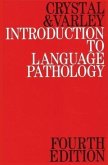 Introduction to Language Pathology (eBook, PDF)