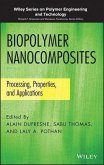 Biopolymer Nanocomposites (eBook, PDF)