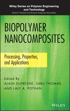 Biopolymer Nanocomposites (eBook, ePUB)
