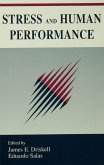Stress and Human Performance (eBook, ePUB)