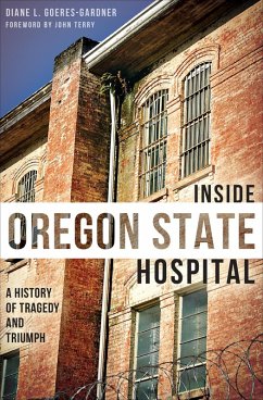 Cover Inside Oregon State Hospital (eBook, ePUB)