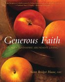 Generous Faith (eBook, ePUB)