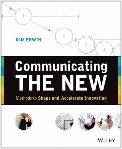 Communicating The New (eBook, PDF) - Erwin, Kim