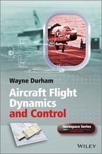 Aircraft Flight Dynamics and Control (eBook, ePUB) - Durham, Wayne